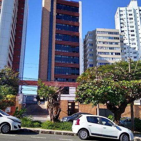 Condominio Barra Sammer Flat Salvador Bagian luar foto