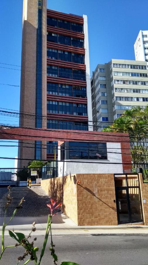 Condominio Barra Sammer Flat Salvador Bagian luar foto