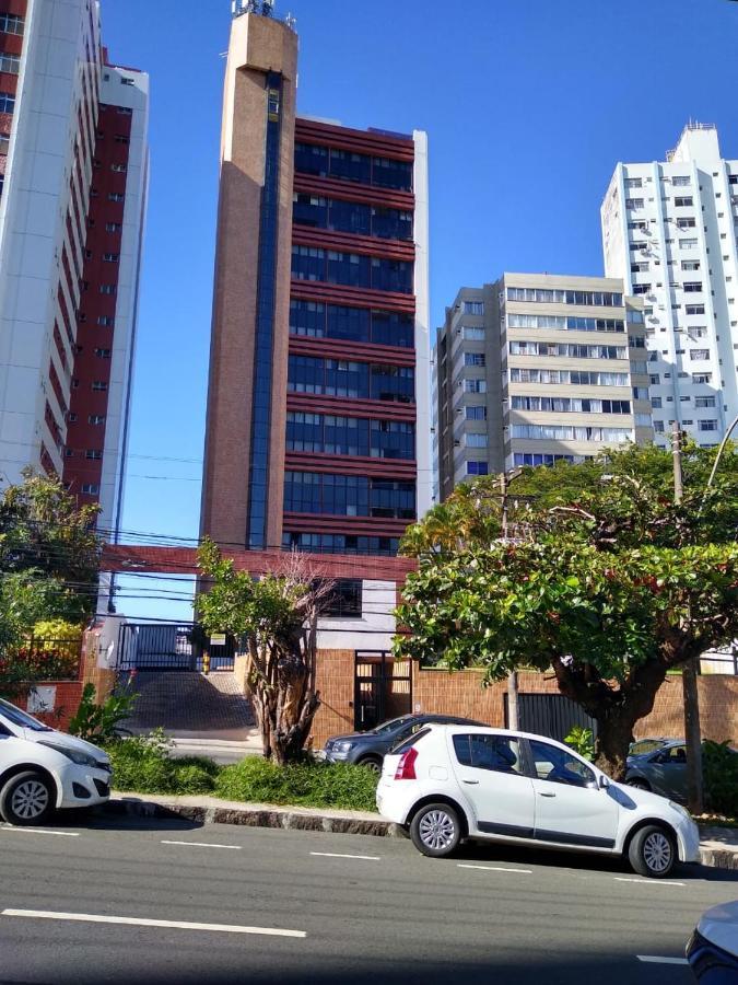 Condominio Barra Sammer Flat Salvador Bagian luar foto