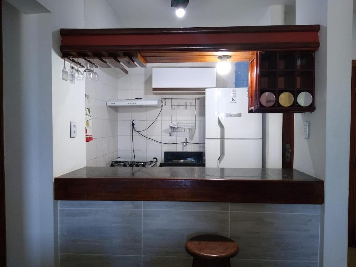Condominio Barra Sammer Flat Salvador Bagian luar foto