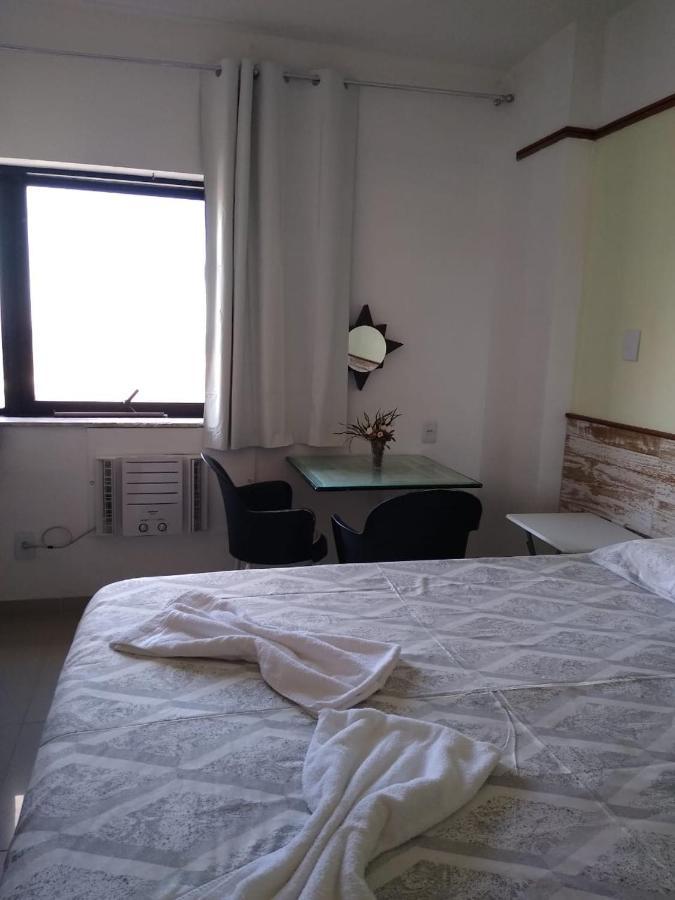 Condominio Barra Sammer Flat Salvador Bagian luar foto