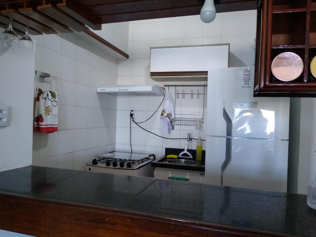 Condominio Barra Sammer Flat Salvador Bagian luar foto