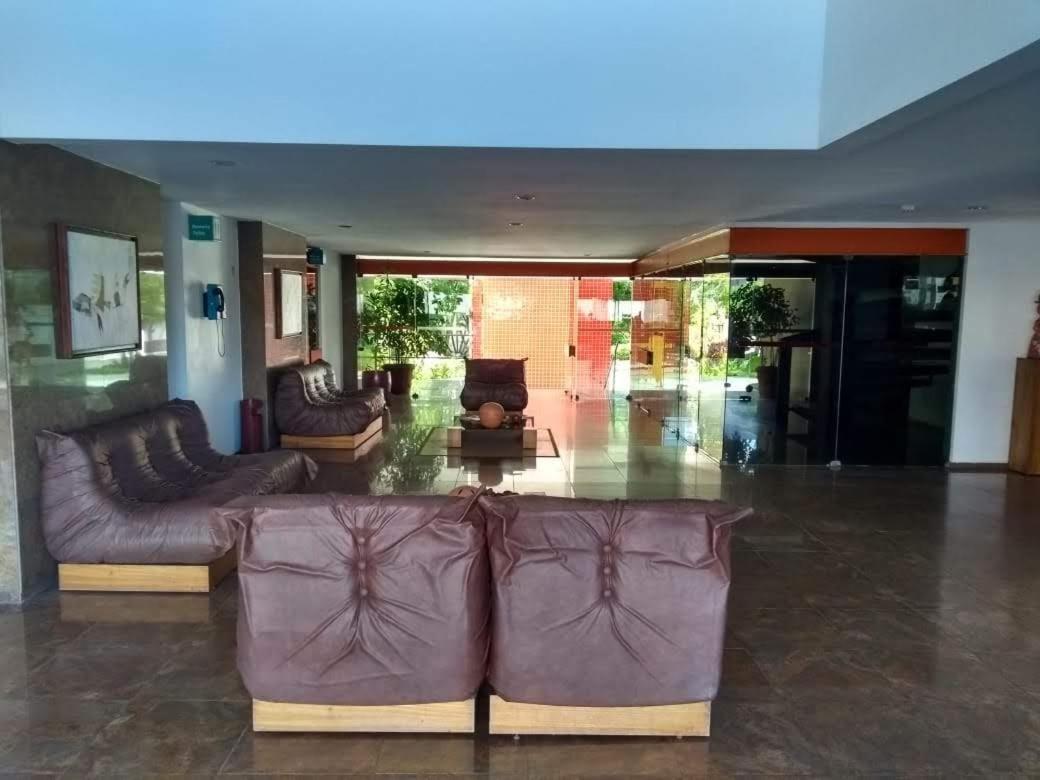 Condominio Barra Sammer Flat Salvador Bagian luar foto