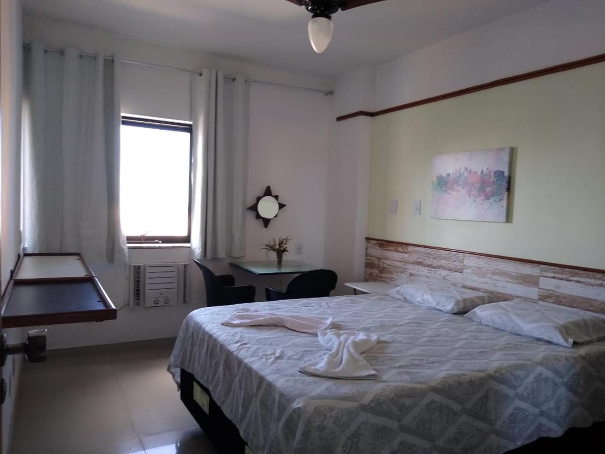 Condominio Barra Sammer Flat Salvador Bagian luar foto