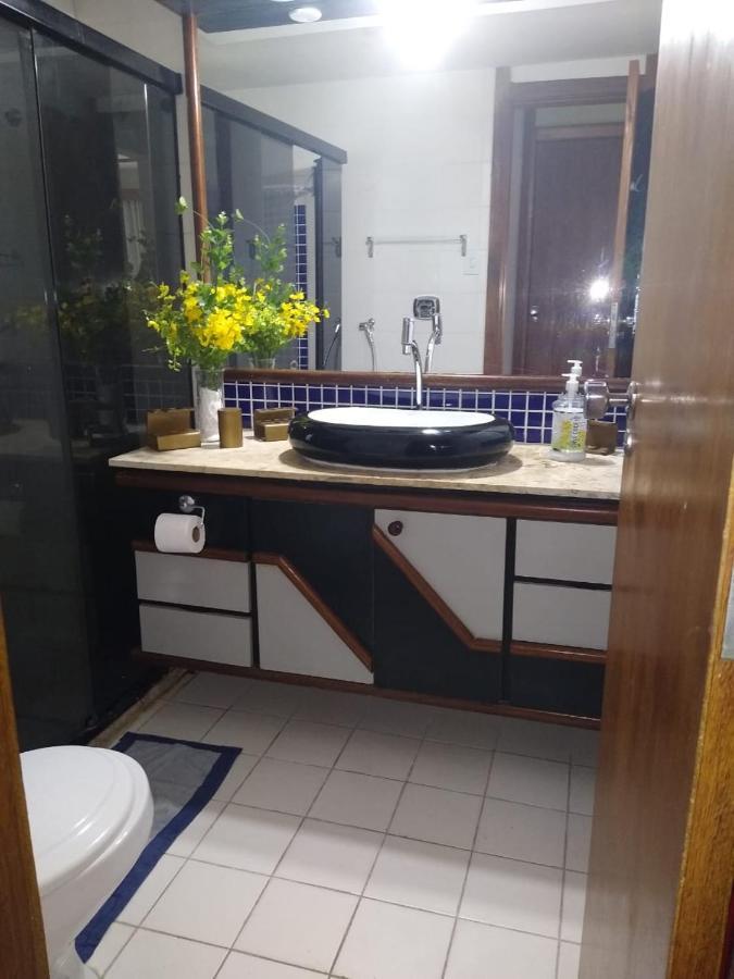 Condominio Barra Sammer Flat Salvador Bagian luar foto