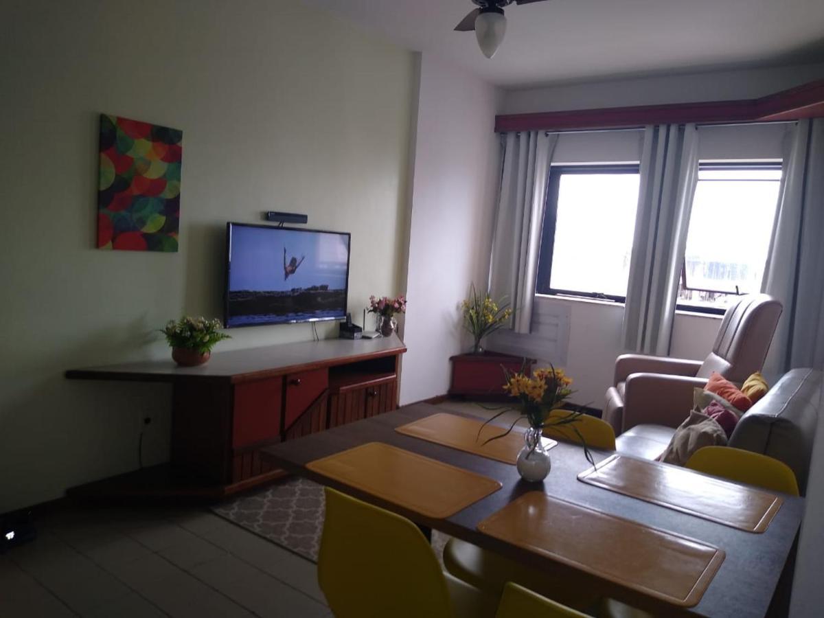 Condominio Barra Sammer Flat Salvador Bagian luar foto