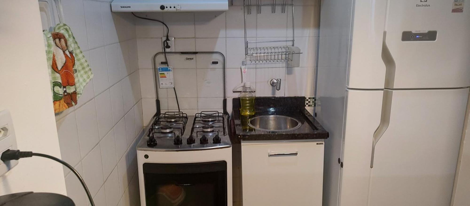 Condominio Barra Sammer Flat Salvador Bagian luar foto