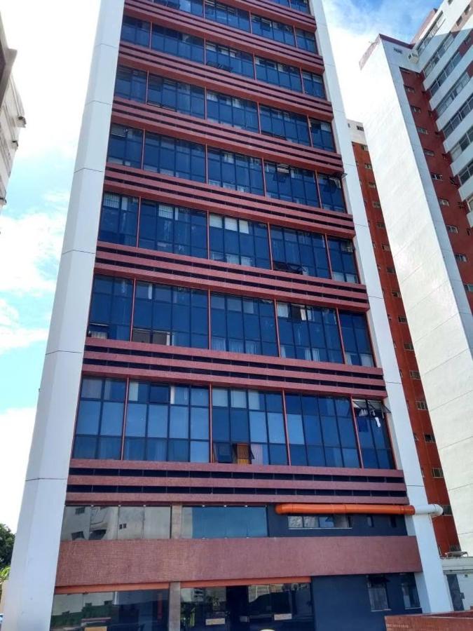 Condominio Barra Sammer Flat Salvador Bagian luar foto