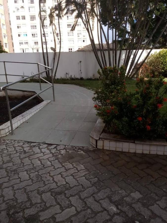 Condominio Barra Sammer Flat Salvador Bagian luar foto