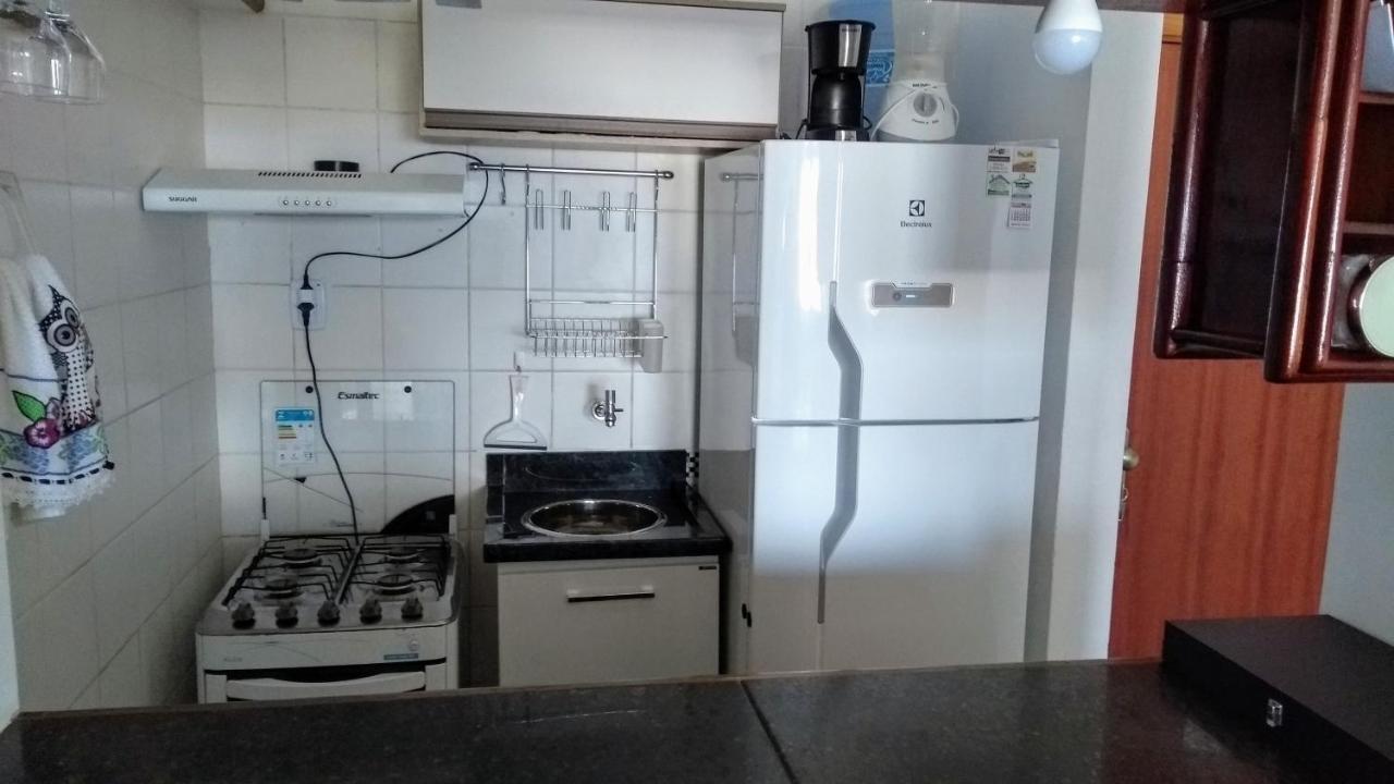 Condominio Barra Sammer Flat Salvador Bagian luar foto